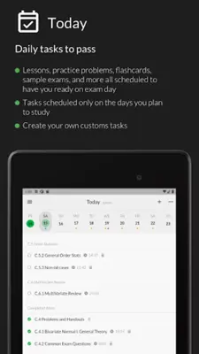 TIA Study android App screenshot 10