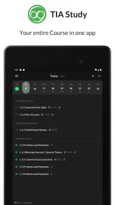 TIA Study android App screenshot 11