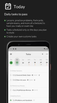 TIA Study android App screenshot 17